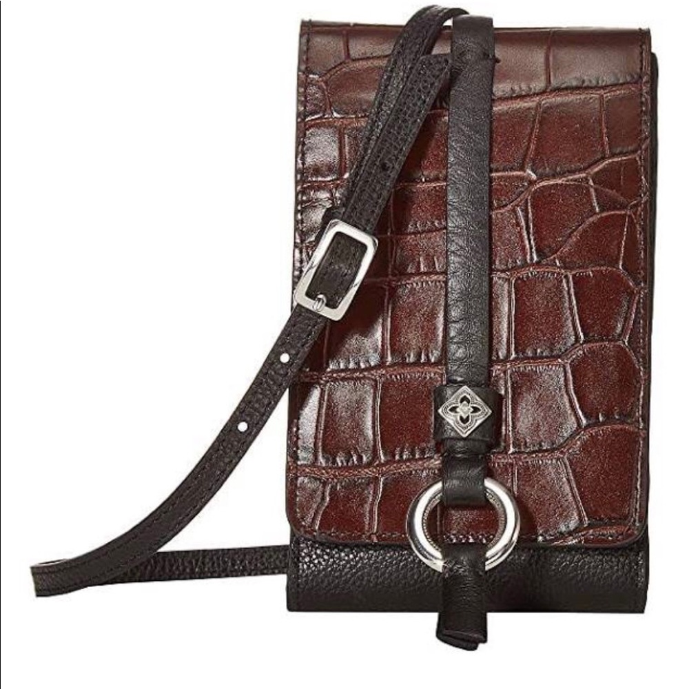 NWT Toledo Brighton Crossbody Organizer